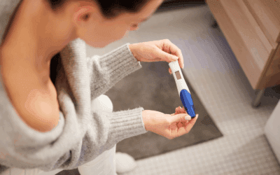 6 Reasons for Spotting After a Positive Pregnancy Test